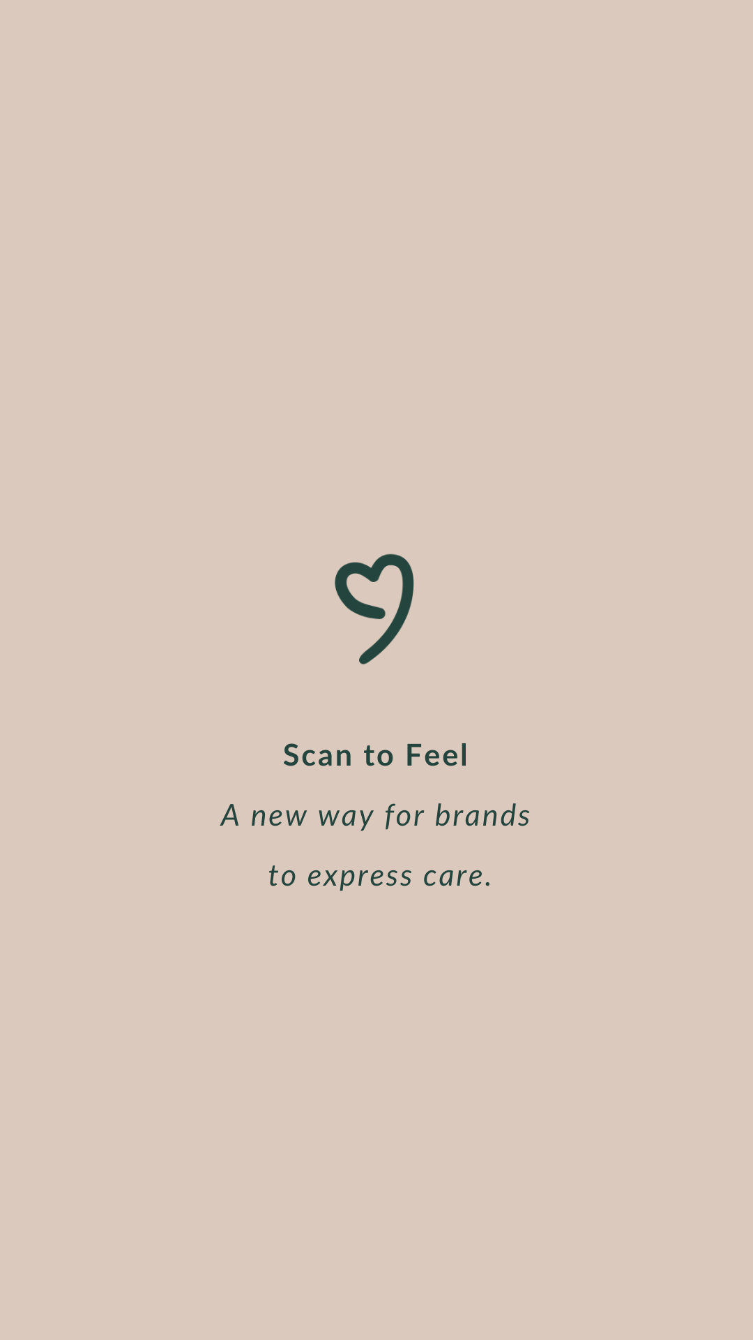 Scan to Feel